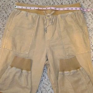 Gap Tan Joggers